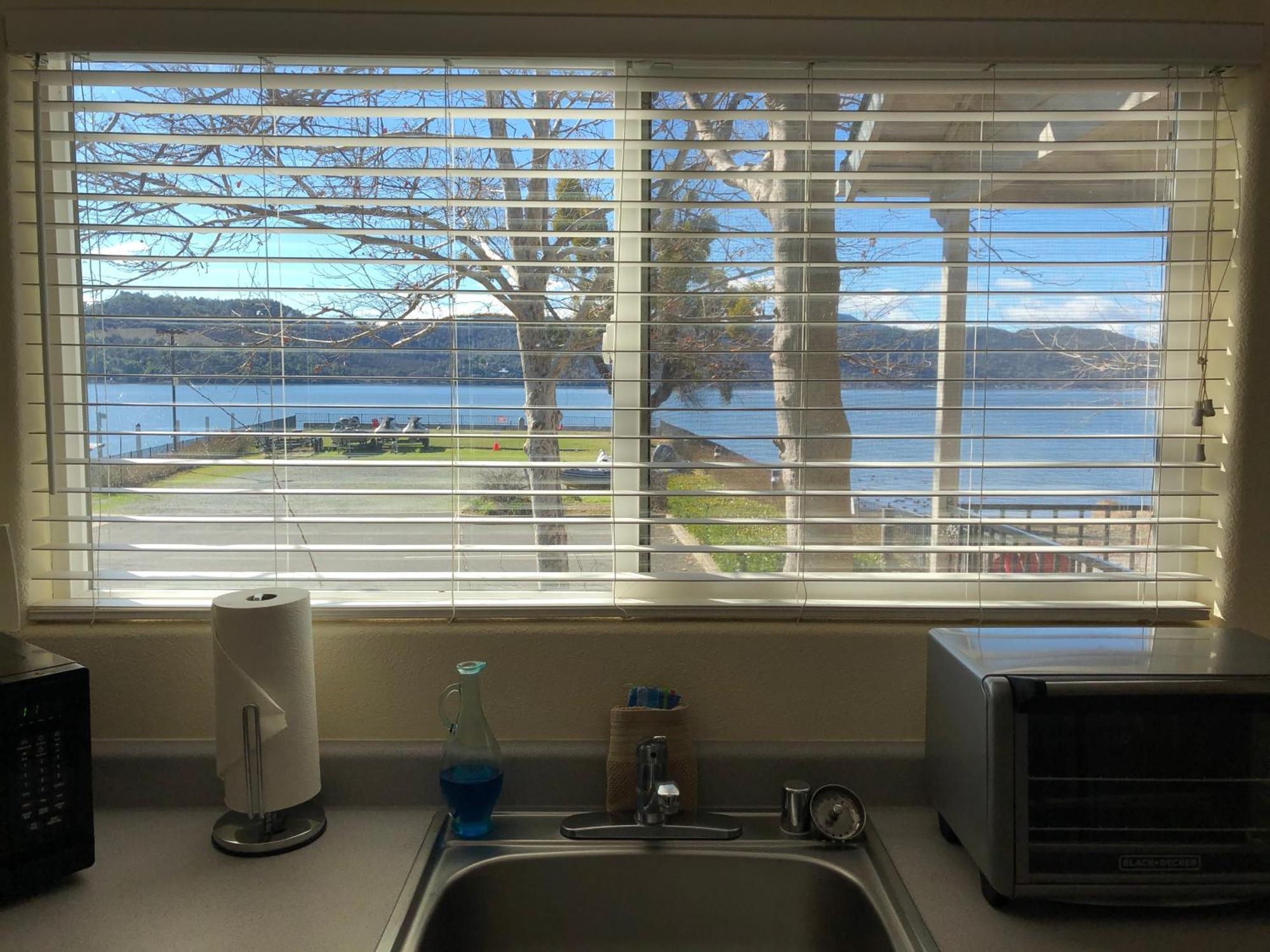 Clear Lake Cottages & Marina Clearlake Oda fotoğraf