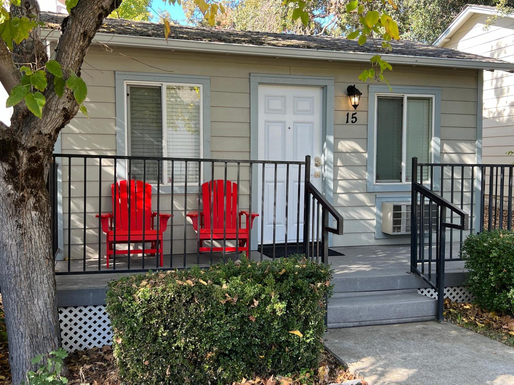 Clear Lake Cottages & Marina Clearlake Oda fotoğraf